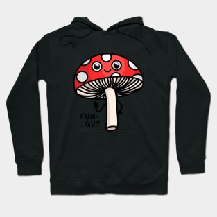 Fun-Guy Hoodie